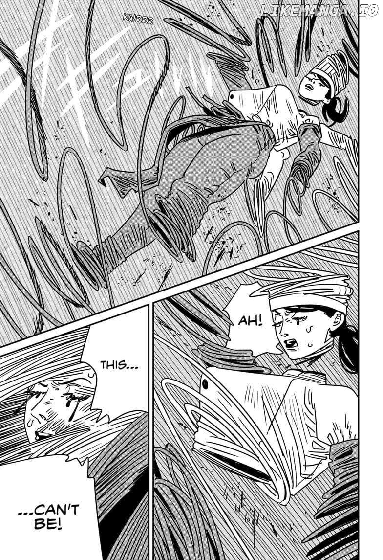 Chainsaw Man, Chapter 210 image 06
